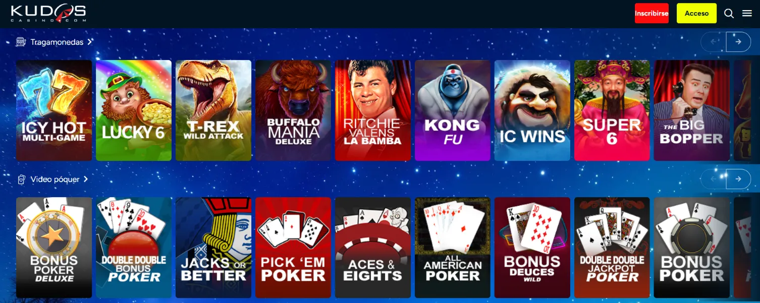 Kudos Casino
